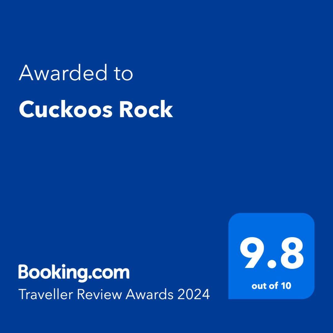 Вилла Cuckoos Rock Graver Экстерьер фото